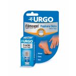 URGO Filmogel Popękana Skóra opatrunek w płynie na pęknięcia skóry i małe rany u stóp i dłoni, 3,25 ml