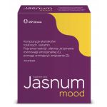 Jasnum mood kapsułki z witaminami z grupy B, 30 szt.