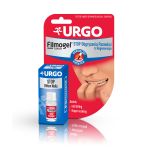 URGO STOP Obgryzaniu Paznokci & Regeneracja lakier zapobiegający obgryzaniu paznokci i ssaniu palców przezroczysty, 9 ml