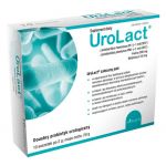 Urolact doustny probiotyk urologiczny, 10 sasz. po 2 g 