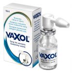 Vaxol spray do usuwania woskowiny usznej, 10 ml 
