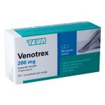 Venotrex kapsułki na żylaki, 64 szt.