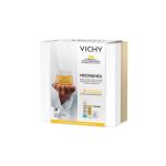 Vichy Neovadiol Post-Menopause  zestaw: krem na dzień - 50 ml + krem na noc - 15 ml + preparat do demakijażu 3w1 - 100 ml + serum - 5 ml