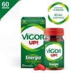 Vigor UP! tabletki z witaminami i minerałami dla osób dorosłych, 60 szt.