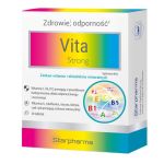 Vita Strong zestaw witamin i składników mineralnych, 30 szt.