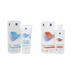 LEFROSCH ZESTAW Capitis Duo szampon przeciwłupieżowy 110 ml KRÓTKA DATA 30.09.2022 + Pilarix krem 100ml DATA 06.2024
