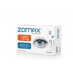 Zomax tabletki wspomagające utrzymanie prawidłowego widzenia, 30 szt.