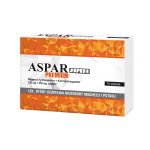 Aspar Espefa Premium  tabletki uzupełniające niedobór magnezu i potasu, 75 szt.
