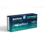 Aurotyna Sen tabletki powlekane ze składnikami ułatwiającymi zasypianie, 30 szt.