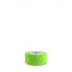 Samoprzylepny bandaż elastyczny STOKBAN  zielony, 2,5 cm x 4,5 m, 1 szt.