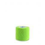 Samoprzylepny bandaż elastyczny STOKBAN zielony, 5 cm x 4,5 m, 1 szt.