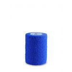 Samoprzylepny bandaż elastyczny STOKBAN niebieski 7,5 cm x 4,5 m, 1 szt.