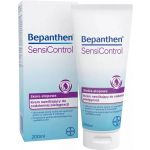 Bepanthen SensiControl  krem nawilżający do codziennej pielęgnacji skóry wrażliwej, 200 ml