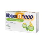Biaron D 1000 j.m. kapsułki z witaminą D dla dzieci i młodzieży, 90 szt.