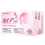BLF 100 proszek ze składnikami wspierającymi odporność dla niemowląt i dzieci, 10 saszetek