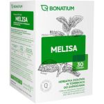 Bonatium Melisa herbatka ziołowa do zaparzania, 30 sasz. x 2 g