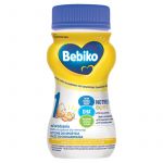 Bebiko 1 Nutriflor Expert  mleko początkowe dla niemowląt w postaci gotowego płynu do spożycia, 200 ml