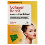 Collagen Boost kapsułki ze składnikami wspomagającymi zdrowy wygląd skóry i paznokci, 30 szt.