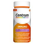 Centrum Immuno z ekstraktem z czarnego bzu  60 kapsułek