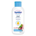 Babmino Rodzina żel pod prysznic, rabarbar, 400 ml
