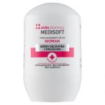 Anida MEDISOFT antyperspirant hipoalergiczny bez parabenów i alkoholu, 50 ml
