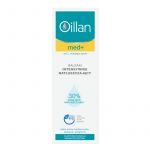 Oillan Med+ balsam intensywnie natłuszczający od 3 miesiąca życia, 400 ml