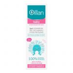 Oillan Baby  szampon, żel do kąpieli i pod prysznic 3w1, 200 ml