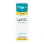 Oillan med+  kojąco-nawilżający szampon dermatologiczny dla dzieci od 3 roku życia, 150 ml