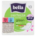 Bella Perfecta Ultra Green podpaski higieniczne, 10 szt.
