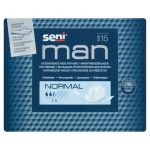 Seni Man Normal wkładki urologiczne dla mężczyzn, 15 szt.