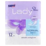 Seni Lady Slim Normal wkładki urologiczne dla kobiet, 12 szt.