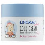 Linomag Cold Cream  krem ochronny na zimę dla dzieci i niemowląt, 50 ml