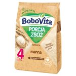 Bobovita Porcja Zbóż manna bezmleczna, 4m+, 170 g