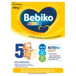 Bebiko Junior 5 mleko modyfikowane powyżej 3 roku życia, 600 g