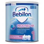 Bebilon Prosyneo HA mleko początkowe dla niemowląt od urodzenia, 400 g