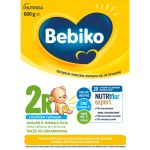 Bebiko 2R Nutriflor Expert  mleko następne powyżej 6 miesiąca życia z kleikiem ryżowym, 600 g