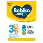 Bebiko Junior 3 Nutriflor Expert mleko modyfikowane powyżej 1 roku życia, 600 g