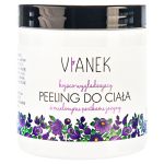Vianek kojąco-wygładzający peeling do ciała, 265 g