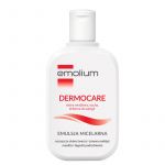 Emolium Dermocare nawilżająca emulsja micelarna do skóry wrażliwej, suchej, skłonnej do alergii, 250 ml