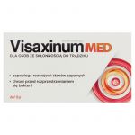 Visaxinum MED żel zapobiegający rozwojowi stanów zapalnych dla osób ze skłonnością do trądziku, 8 g