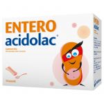 Entero Acidolac probiotyk dla niemowląt, dzieci i dorosłych, 10 saszetek