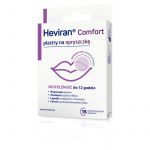 Heviran Comfort  plastry na opryszczkę, 15 szt.