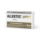 Allertec Effect 20 mg tabletki 10 sztuk