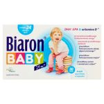 Bioaron Baby od 24 m-ca życia, 30 kapsułek twist-off 