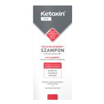 Ketoxin Med szampon przeciwłupieżowy hypoalergiczny, 200 ml 
