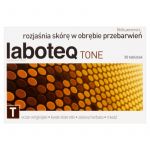 Laboteq Tone tabletki ze składnikami na przebarwienia skórne, 30 szt. 