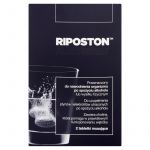 Riposton  tabletki musujące nawadniające po spożyciu alkoholu lub wysiłku fizycznym, 2 szt.