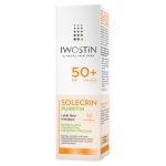 Iwostin Solecrin Purritin lekki fluid matujący SPF 50+, 40 ml