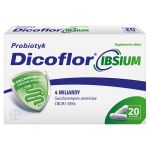 Dicoflor IBSIUM probiotyk, 20 kapsułek