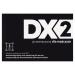 DX2 kapsułki  wzmacniające włosy dla mężczyzn, 30 szt.